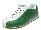 Buy Kenneth Cole Reaction - Praco (Green/White Leather) - Men's, Kenneth Cole Reaction online.