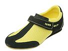 MISS SIXTY - Anderson (Black/Yellow Mesh/Suede) - Lifestyle Departments,MISS SIXTY,Lifestyle Departments:SoHo:Women's SoHo:Shoes