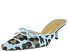 Stuart Weitzman - Bownafide (Blue Leopard) - Women's,Stuart Weitzman,Women's:Women's Dress:Dress Shoes:Dress Shoes - Ornamented