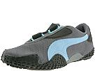 PUMA - Mostro Mesh III Wn's (Smoked Pearl/Black/Moderate Blue) - Women's,PUMA,Women's:Women's Casual:Hook and Loop Fastener