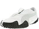 PUMA - Mostro Mesh III Wn's (White/Black) - Women's,PUMA,Women's:Women's Casual:Hook and Loop Fastener