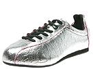 Buy discounted MISS SIXTY - New Burrow (Silver/Black Leather/Suede) - Lifestyle Departments online.