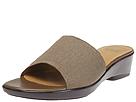 Buy discounted Stuart Weitzman - Stretching (Nutty Micro Stretch) - Women's online.