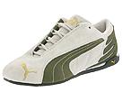 Buy discounted PUMA - Repli Cat Low (Snow White/Olive Night/Black/Southern Moss) - Men's online.