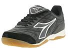 Diadora - Carioca id (Black/White Pearlized) - Women's