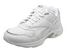 Reebok Walk DMX Max (White/Sport Grey/Silver) - Women's