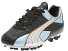 Buy PUMA - Chohdoh GCi FG (Black/Flint Blue/Silver/Bronze) - Women's, PUMA online.