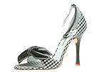 Charles David - Perky (Black Gingham) - Women's,Charles David,Women's:Women's Dress:Dress Sandals:Dress Sandals - Evening