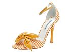 Charles David - Perky (Orange Gingham) - Women's,Charles David,Women's:Women's Dress:Dress Sandals:Dress Sandals - Evening