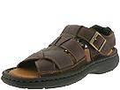 Lassen - Rockford (Brown) - Men's,Lassen,Men's:Men's Casual:Casual Sandals:Casual Sandals - Fisherman