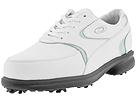 Oakley - Daisy Cutter (White/Light Blue) - Women's,Oakley,Women's:Women's Athletic:Golf