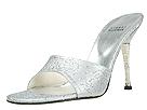 Buy Stuart Weitzman - Sunny (Silver Twinkle Lame) - Women's, Stuart Weitzman online.