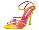 Charles David - Whisk (Yellow Multi Kid) - Women's,Charles David,Women's:Women's Dress:Dress Sandals:Dress Sandals - Strappy