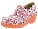 Dr. Martens - 9A61 (Pink/Red) - Women's,Dr. Martens,Women's:Women's Casual:Clogs:Clogs - Fashion