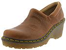 Dr. Martens - 9A61 (Peanut) - Women's,Dr. Martens,Women's:Women's Casual:Clogs:Clogs - Fashion