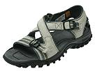 Timberland - Crosscut X Sandal (Light Grey) - Men's,Timberland,Men's:Men's Casual:Casual Sandals:Casual Sandals - Trail