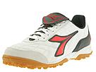 Buy discounted Diadora - Carioca tf (White/Black/Red Ferrari) - Women's online.