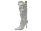 Fornarina - 4283 Pink (Grey/Yellow) - Women's,Fornarina,Women's:Women's Dress:Dress Boots:Dress Boots - Knee-High