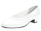 Hush Puppies - Courtney (White) - Women's,Hush Puppies,Women's:Women's Casual:Loafers:Loafers - Mid Heel