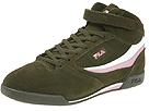 Fila - Bella Mid W (Mink/White-Soft Pink) - Women's,Fila,Women's:Women's Athletic:Cross-Training