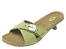 Dr. Scholl's - Corky (Lime) - Women's,Dr. Scholl's,Women's:Women's Casual:Casual Sandals:Casual Sandals - Strappy