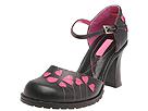 wink* - Glory (Black/Pink) - Lifestyle Departments,wink*,Lifestyle Departments:The Strip:Women's The Strip:Shoes