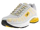 Buy discounted Reebok - Vector Molten Fire (White/Athletic Yellow/Silver) - Women's online.