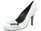 Buy MISS SIXTY - Lively (White Leather) - Women's, MISS SIXTY online.