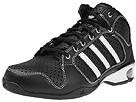 adidas - a Decade (Black/Running White/Metallic Silver) - Men's,adidas,Men's:Men's Athletic:Tennis