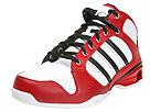 adidas - a Decade (Running White/University Red/Black) - Men's