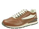 Fila - F-ster (Mitt/Ecru-Dark Brown) - Men's