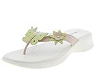 Shoe Be 2 - 1359/A (Youth) (Pink/Pistacchio Leather) - Kids,Shoe Be 2,Kids:Girls Collection:Youth Girls Collection:Youth Girls Sandals:Sandals - Dress