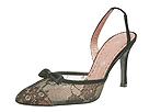 Beverly Feldman - Slip (Black/Natural Lace) - Women's,Beverly Feldman,Women's:Women's Dress:Dress Shoes:Dress Shoes - Special Occasion