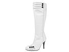 MISS SIXTY - Lusty (White Leather) - Women's