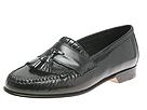 Johnston & Murphy - Stanza (Black Italian Calf) - Men's,Johnston & Murphy,Men's:Men's Dress:Slip On:Slip On - KiltieTassle