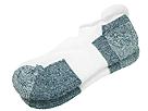 Thorlos - Running Rolltop 6-Pack (White/Navy) - Accessories,Thorlos,Accessories:Men's Socks:Men's Socks - Athletic