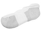 Buy Thorlos - Running Rolltop 6-Pack (White/Platnium) - Accessories, Thorlos online.