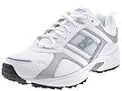 Buy discounted Reebok - Boyleston (White/Silver/Cielo) - Women's online.