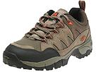 The North Face - Bryce (Tnf Khaki/Habanero Orange) - Men's,The North Face,Men's:Men's Athletic:Hiking Shoes