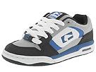 Buy discounted Globe - Falcon (Mid Grey/White/Cobalt) - Men's online.