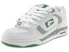 Buy discounted Globe - Falcon (White/Green) - Men's online.