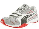 PUMA - Nalo (Metallic Silver/Black/White) - Men's,PUMA,Men's:Men's Athletic:Crosstraining