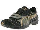 PUMA - Nalo (Black/Pale Gold) - Men's,PUMA,Men's:Men's Athletic:Crosstraining