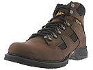 Caterpillar - Polarize 6" (Dark Brown) - Men's,Caterpillar,Men's:Men's Athletic:Hiking Boots