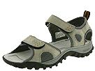 Timberland - Crosscut Sandal (Grey) - Men's,Timberland,Men's:Men's Casual:Casual Sandals:Casual Sandals - Trail