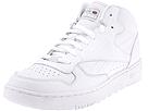 Buy Reebok Classics - CL Leather BB 58th Limited (White/White) - Men's, Reebok Classics online.