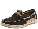 Sperry Top-Sider - A/O High Boot (Chocolate Nubuck) - Women's,Sperry Top-Sider,Women's:Women's Casual:Boat Shoes:Boat Shoes - Leather