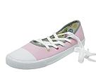 Buy discounted On Your Feet - Nuevo (Pink Canvas) - Lifestyle Departments online.