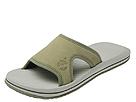 Timberland - Shoals Slide (Tan/Green) - Men's,Timberland,Men's:Men's Casual:Casual Sandals:Casual Sandals - Slides