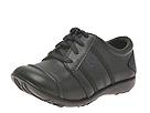 Kenneth Cole Reaction Kids - Ricky-Tic (Children) (Black Leather) - Kids,Kenneth Cole Reaction Kids,Kids:Boys Collection:Children Boys Collection:Children Boys Athletic:Athletic - Lace Up